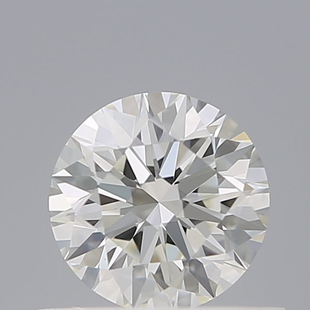 0.57 carat Round diamond H VVS1 Excellent