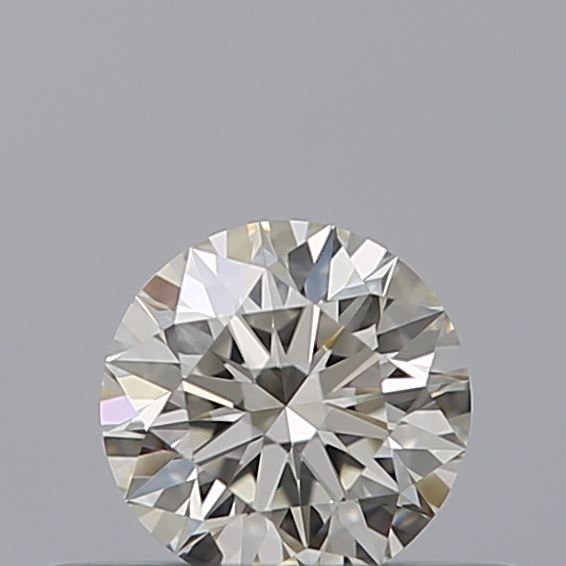 0.28 carat Round diamond G IF Excellent