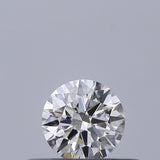 0.23 carat Round diamond F IF Excellent
