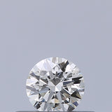 0.23 carat Round diamond G VVS2 Excellent
