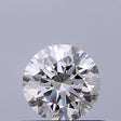 0.54 carat Round diamond F IF Excellent
