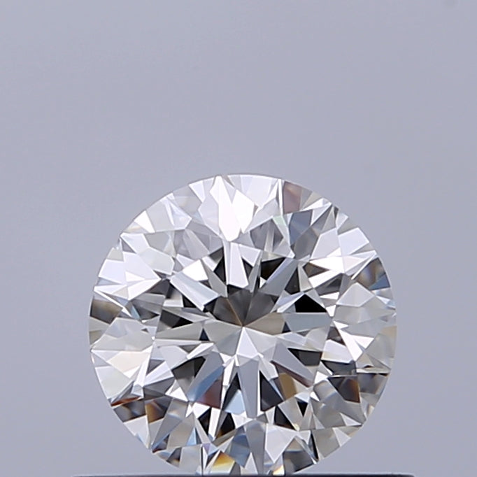 0.54 carat Round diamond F IF Excellent