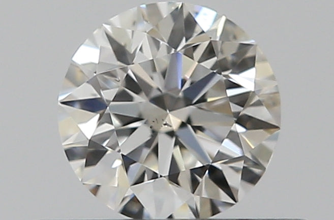 0.30 carat Round diamond G  SI1 Excellent