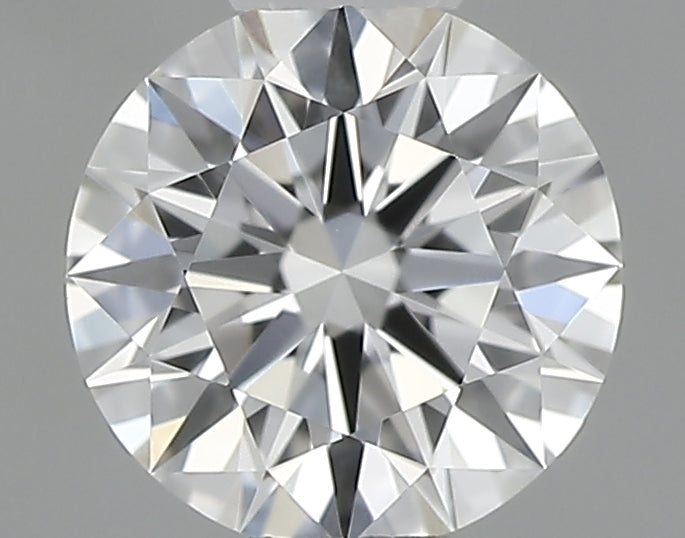 0.31 carat Round diamond D IF Excellent