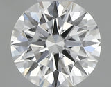 0.31 carat Round diamond D IF Excellent