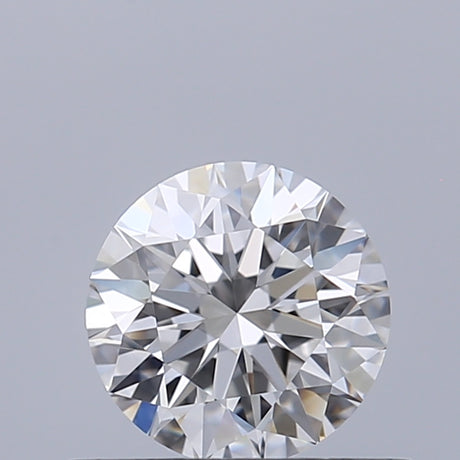 0.52 carat Round diamond E IF Excellent