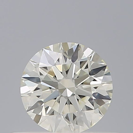 0.33 carat Round diamond I IF Excellent