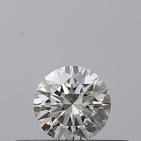 0.23 carat Round diamond F VVS1 Excellent