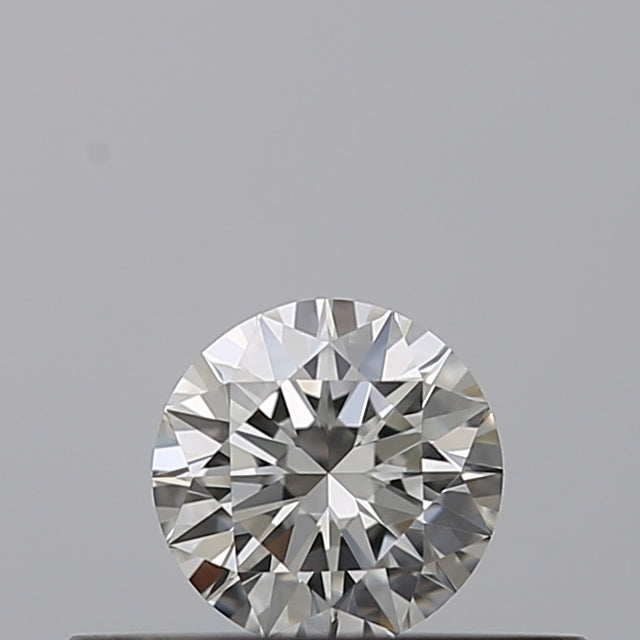 0.23 carat Round diamond F VVS1 Excellent