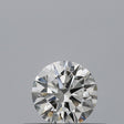 0.24 carat Round diamond G VVS1 Excellent
