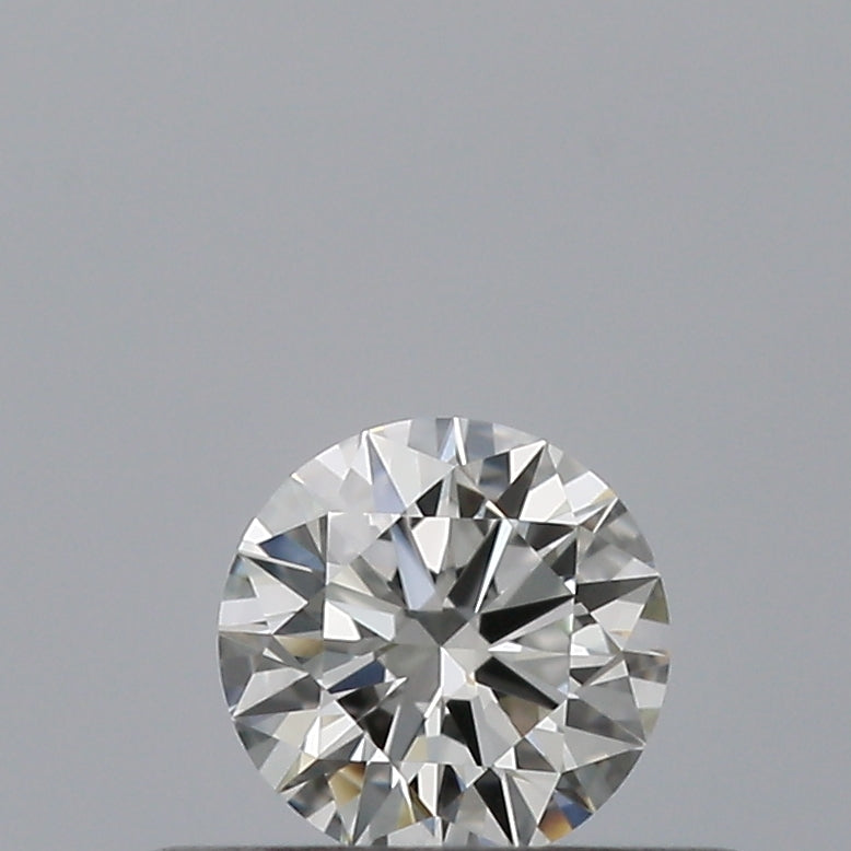 0.24 carat Round diamond G VVS1 Excellent