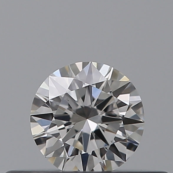 0.21 carat Round diamond F  VS2 Excellent