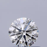 0.51 carat Round diamond G VVS2 Excellent