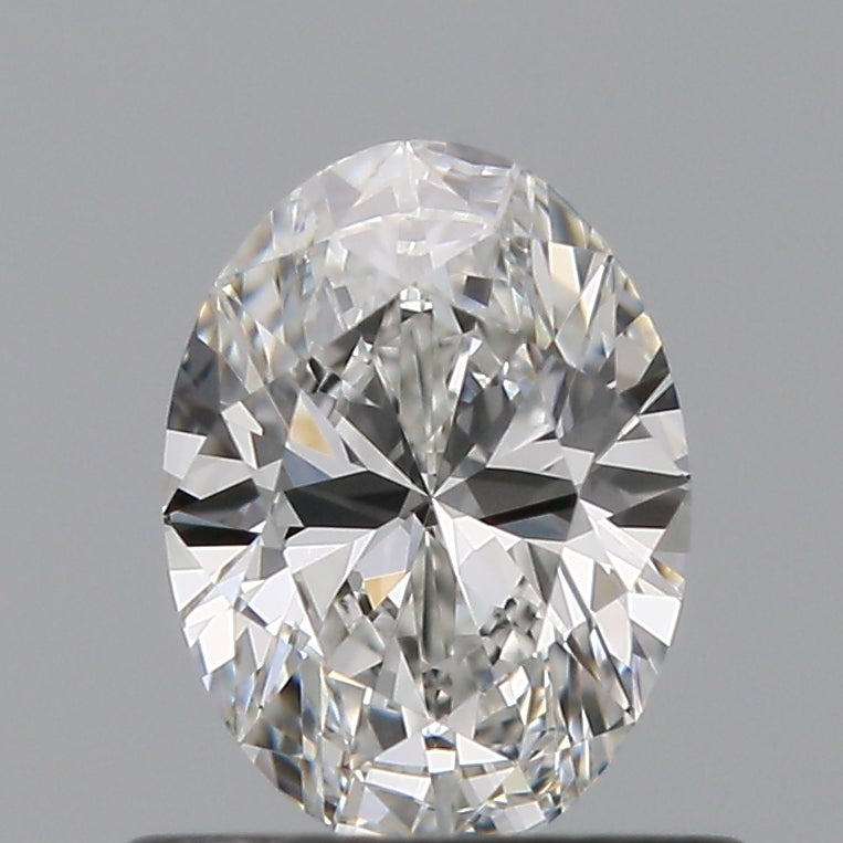 0.55 carat Oval diamond F  VVS1