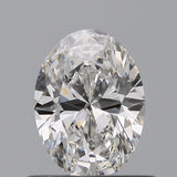 0.55 carat Oval diamond F  VVS1