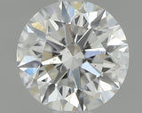 0.75 carat Round diamond F  SI2 Excellent