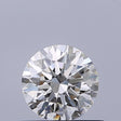 0.51 carat Round diamond H VVS2 Excellent