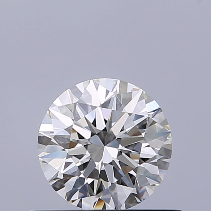 0.51 carat Round diamond H VVS2 Excellent
