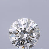 0.51 carat Round diamond H VVS2 Excellent