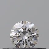 0.18 carat Round diamond E  VS2 Excellent