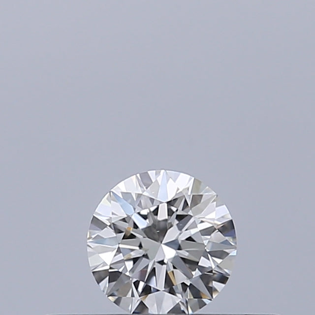 0.19 carat Round diamond F VS1 Excellent