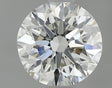 0.70 carat Round diamond I IF Excellent