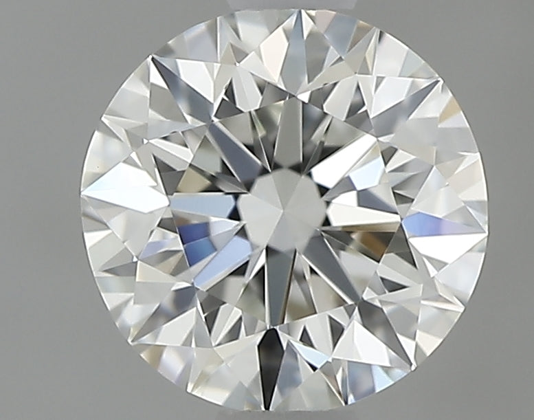 0.70 carat Round diamond I IF Excellent