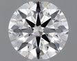 0.37 carat Round diamond H VS1 Excellent