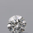 0.30 carat Round diamond H  IF Excellent