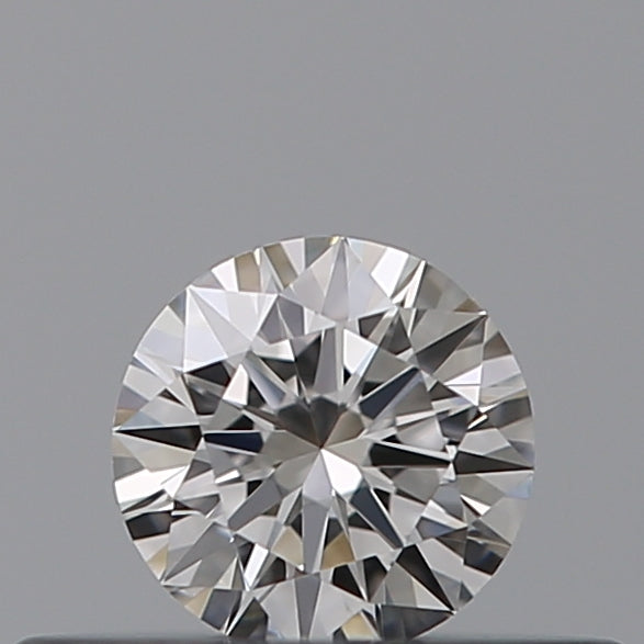 0.20 carat Round diamond F  VVS2 Excellent