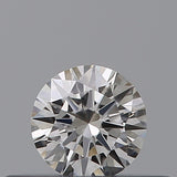 0.20 carat Round diamond F  VVS2 Excellent