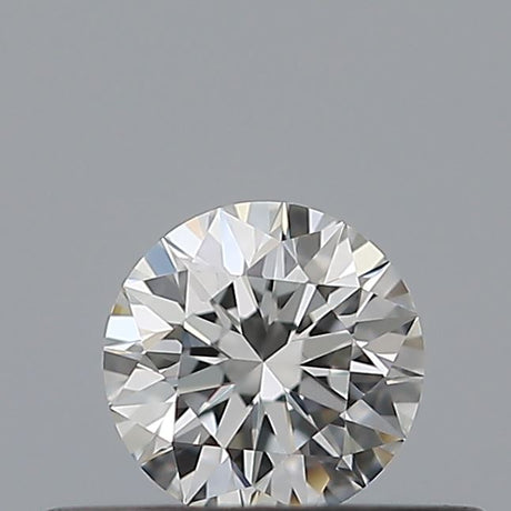 0.23 carat Round diamond E VVS2 Excellent