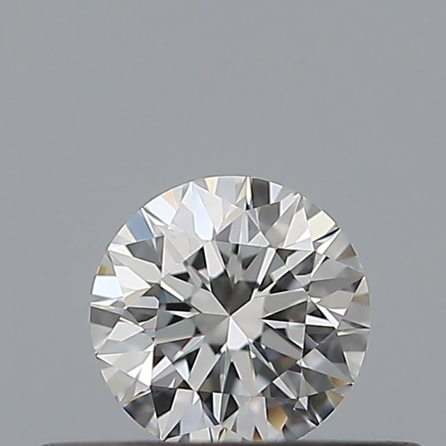 0.23 carat Round diamond E VVS2 Excellent