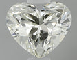 0.50 carat Heart diamond L IF 