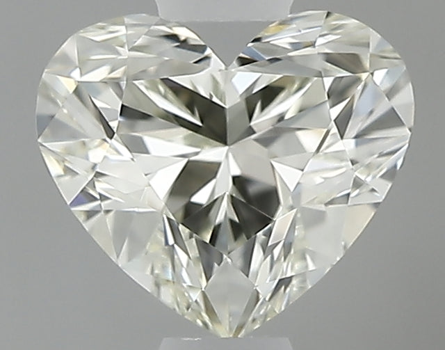 0.50 carat Heart diamond L IF 