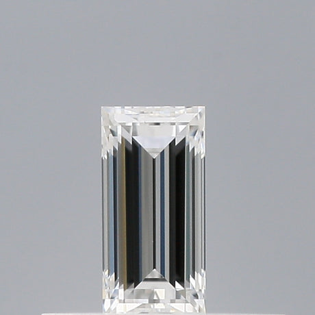 0.23 carat Baguette diamond E VVS2 