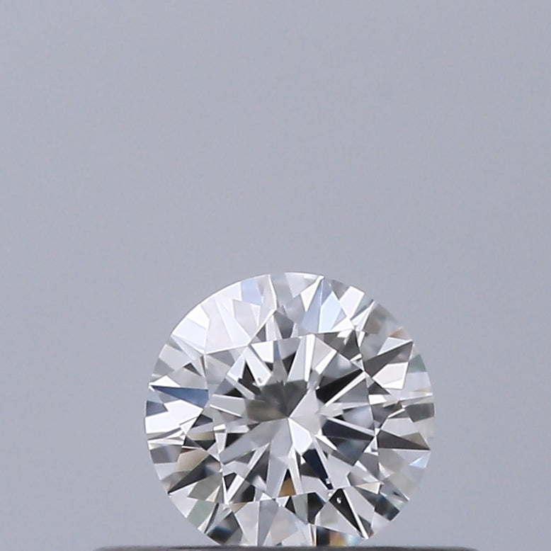 0.23 carat Round diamond D SI1 Excellent