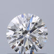 0.83 carat Round diamond F VVS1 Excellent