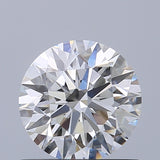 0.83 carat Round diamond F VVS1 Excellent
