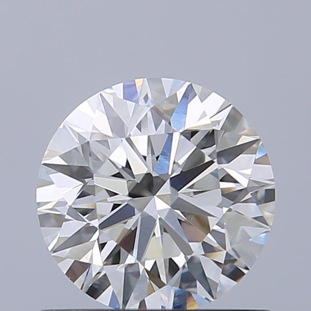 0.83 carat Round diamond F VVS1 Excellent