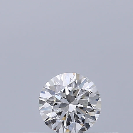 0.18 carat Round diamond E VVS1 Excellent