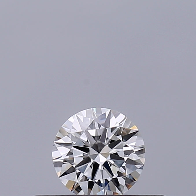 0.19 carat Round diamond E VVS1 Excellent