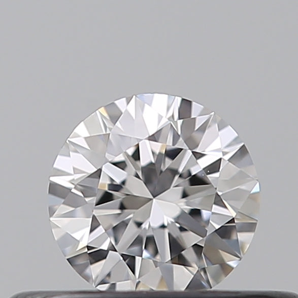 0.24 carat Round diamond D  VS1 Excellent