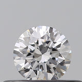 0.24 carat Round diamond D  VS1 Excellent