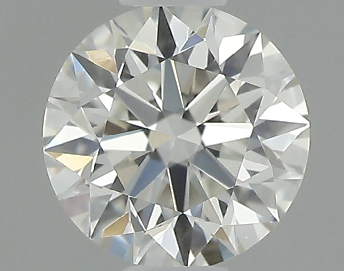 0.42 carat Round diamond J  VVS1 Excellent