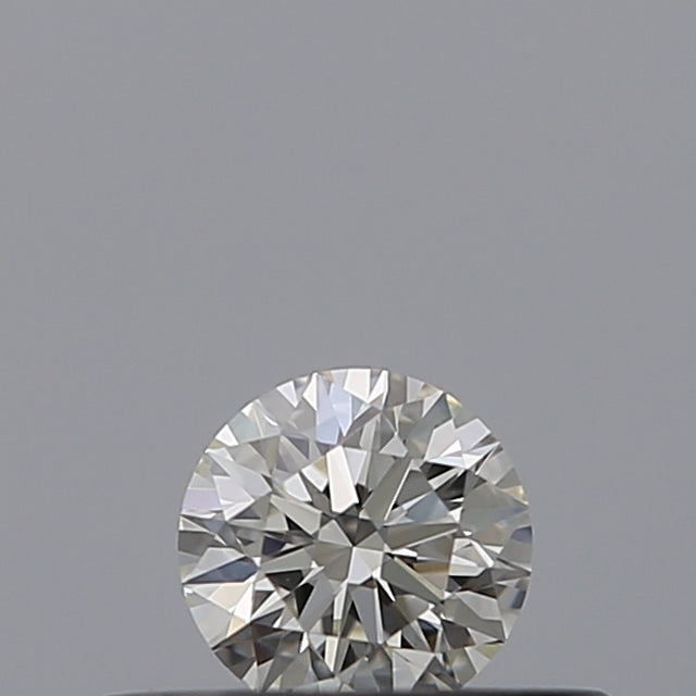 0.21 carat Round diamond G VVS2 Excellent