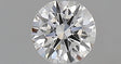 0.34 carat Round diamond E IF Excellent