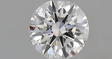 0.34 carat Round diamond E IF Excellent
