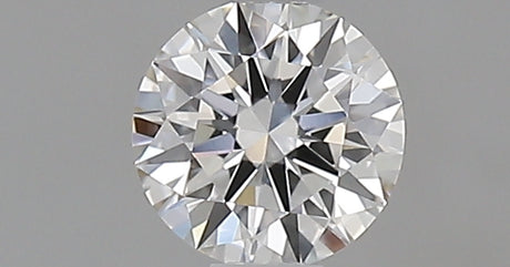 0.34 carat Round diamond E IF Excellent