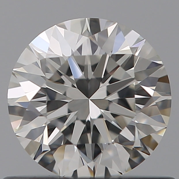 0.54 carat Round diamond H  VVS1 Excellent